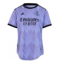 Real Madrid Away Female Jersey 2022-2023